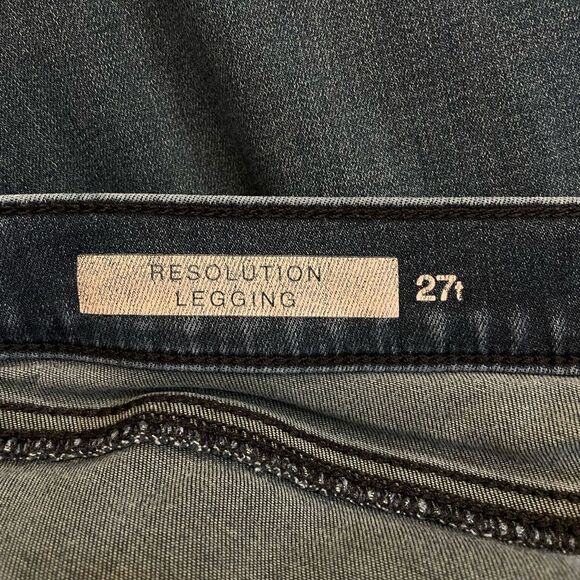 Delias Morgan jeans size 8 - Picture 4 of 5